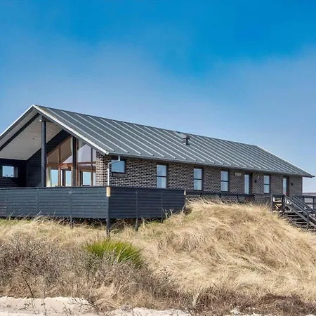 Ve239-vejers-strand-snerlevej-5 펜션 *