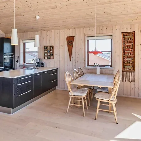 Feriehus Ve239-vejers-strand-snerlevej-5 *