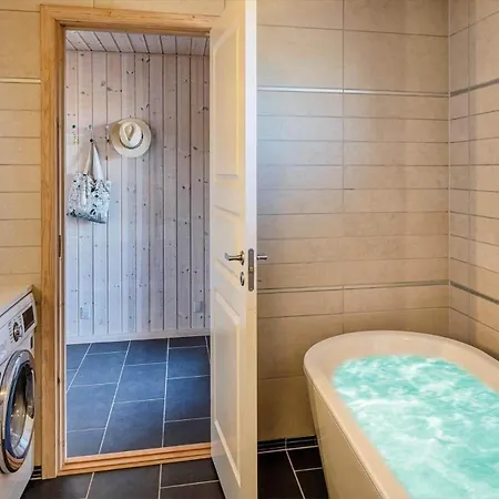 Ve239-vejers-strand-snerlevej-5 Ferienhaus